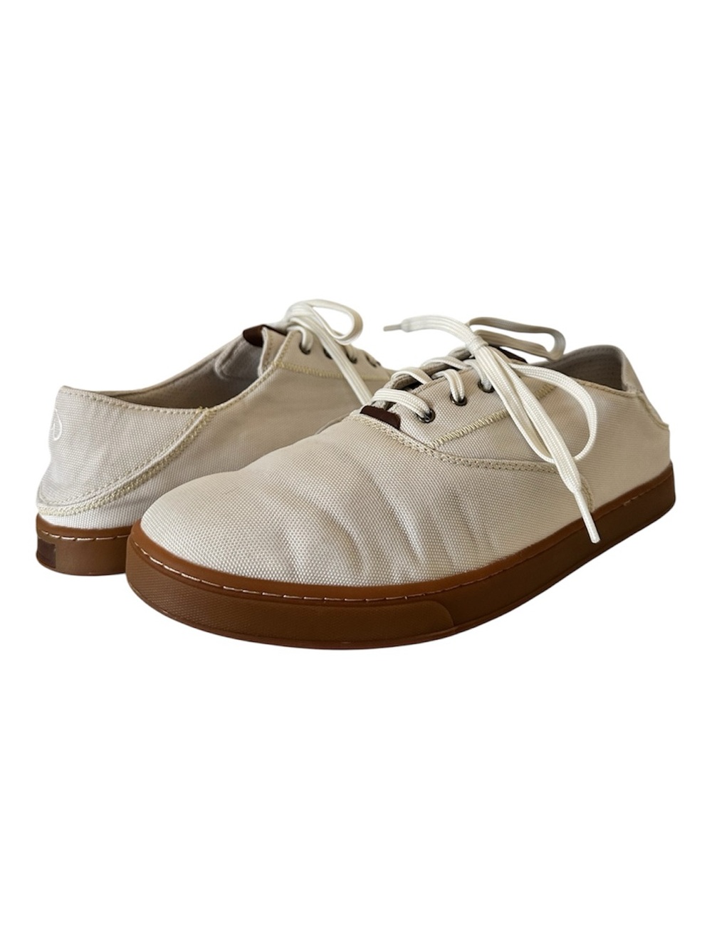 OluKai KAHU Lace Canvas Sneakers Men’s Size 10